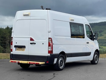 Used Vauxhall Movano 2019 for sale - 79059104: Photo