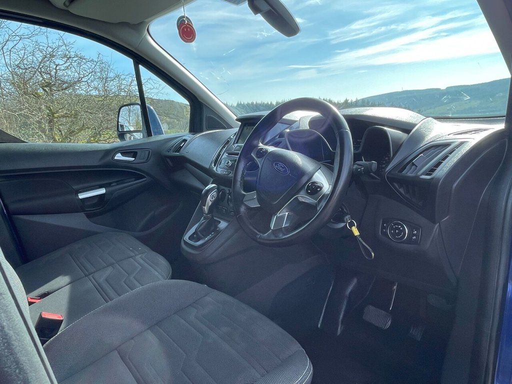 Used Ford Transit Connect 2018 for sale - 77820499: Photo 10