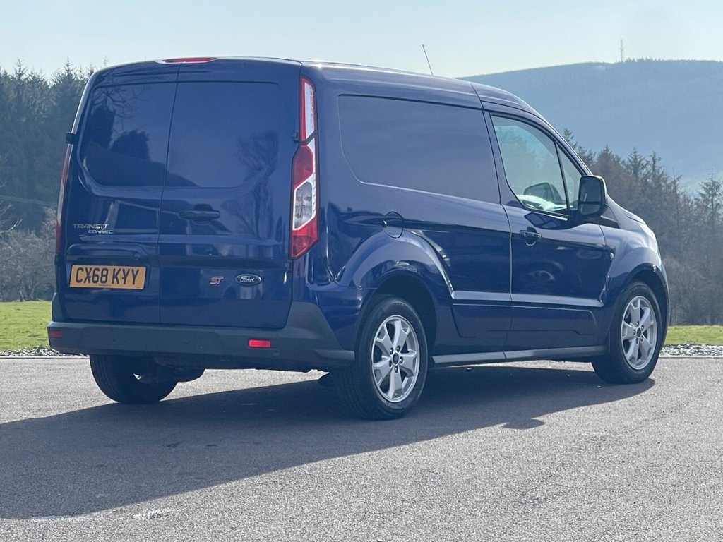 Used Ford Transit Connect 2018 for sale - 77820499: Photo 12