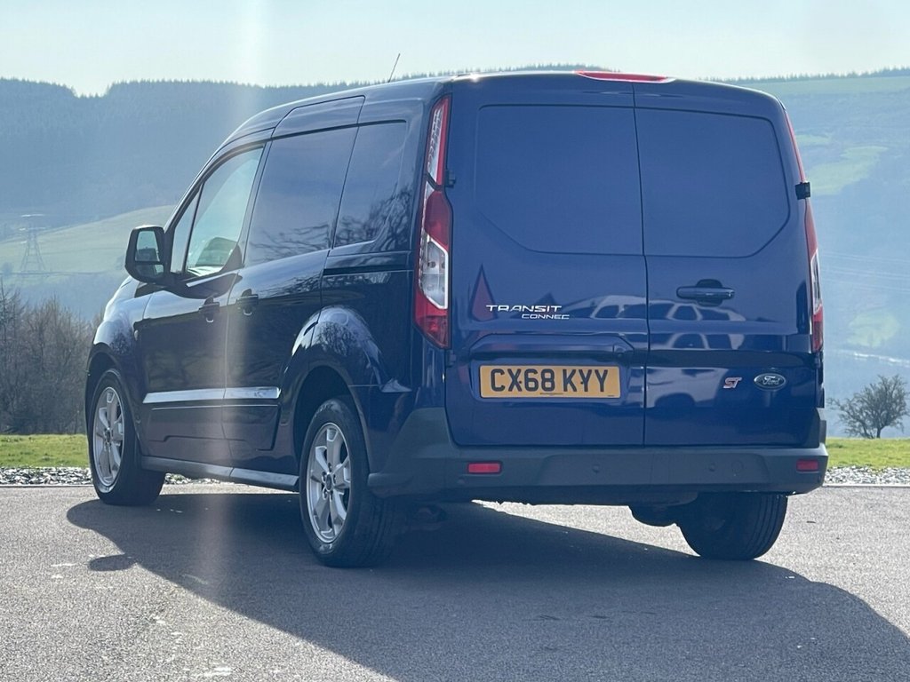 Used Ford Transit Connect 2018 for sale - 77820499: Photo 13