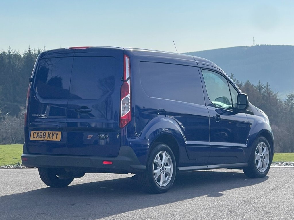 Used Ford Transit Connect 2018 for sale - 77820499: Photo 14