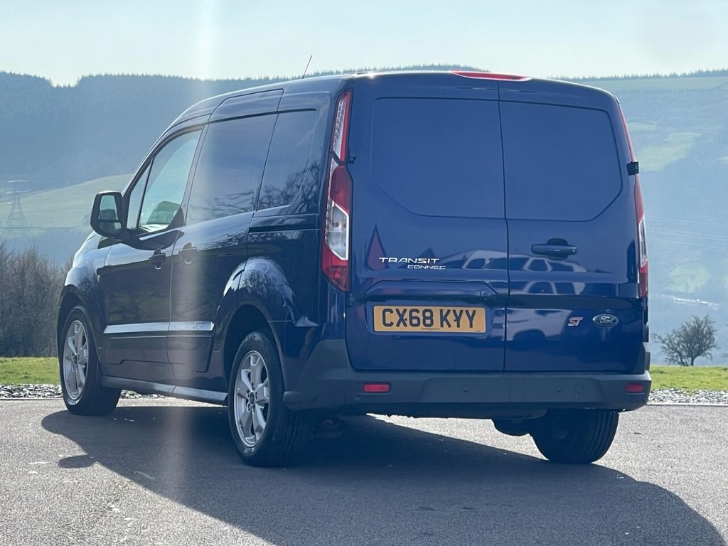 Used Ford Transit Connect 2018 for sale - 77820499: Photo 15