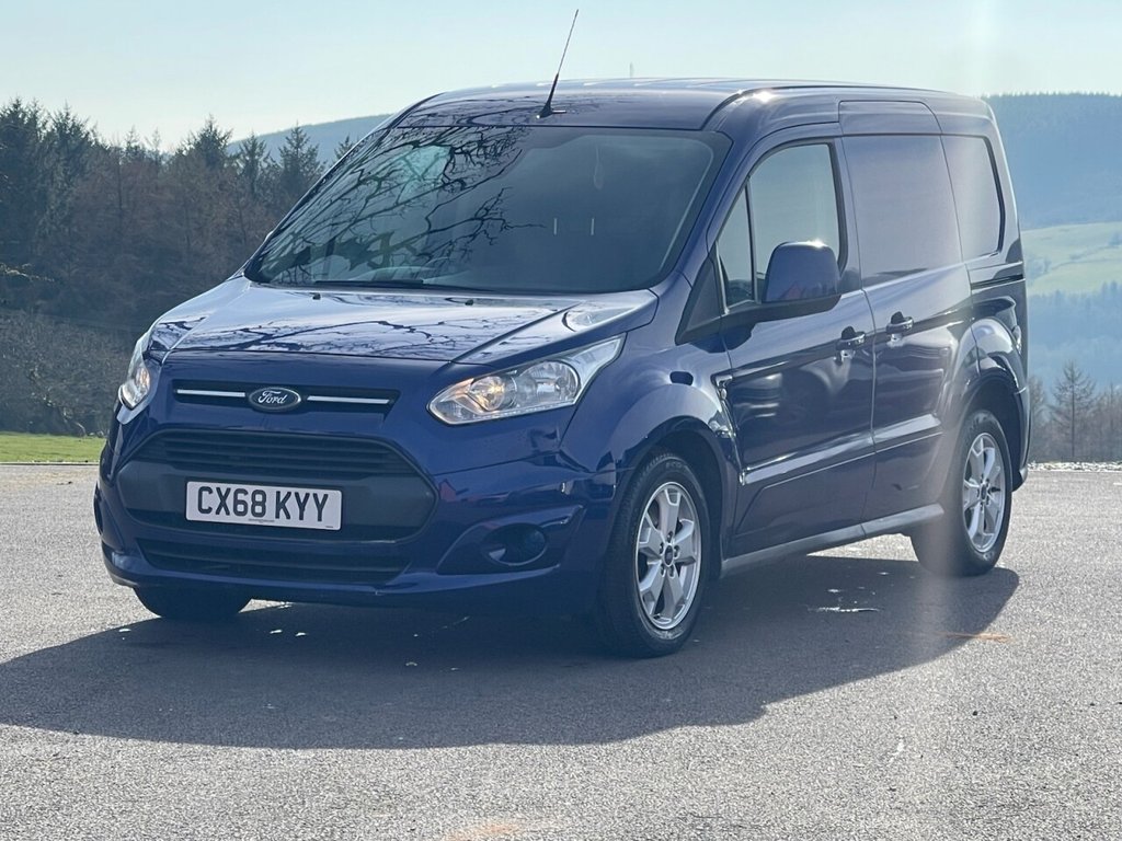 Used Ford Transit Connect 2018 for sale - 77820499: Photo 16