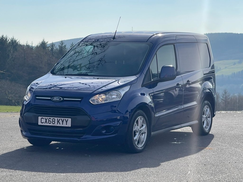 Used Ford Transit Connect 2018 for sale - 77820499: Photo 17