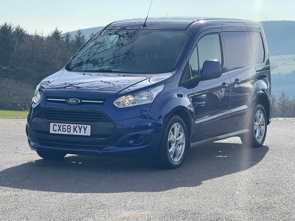 Used Ford Transit Connect 2018 for sale - 77820499: Photo 18