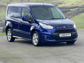 Ford Transit Connect feature image