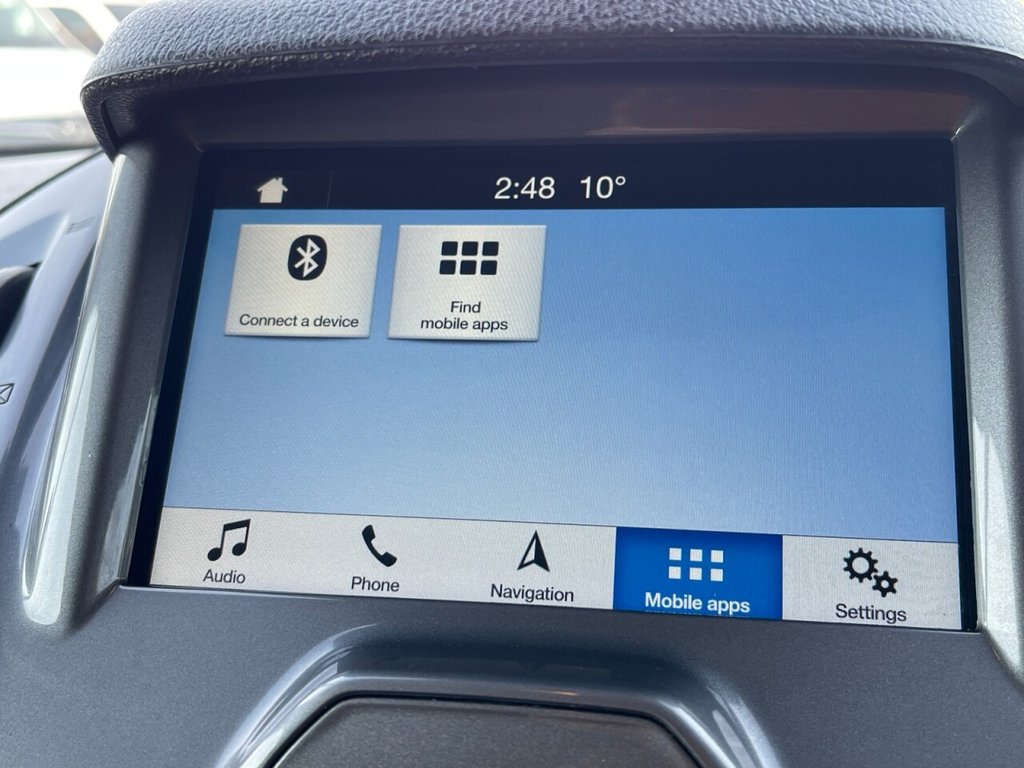 Used Ford Transit Connect 2018 for sale - 77820499: Photo 21