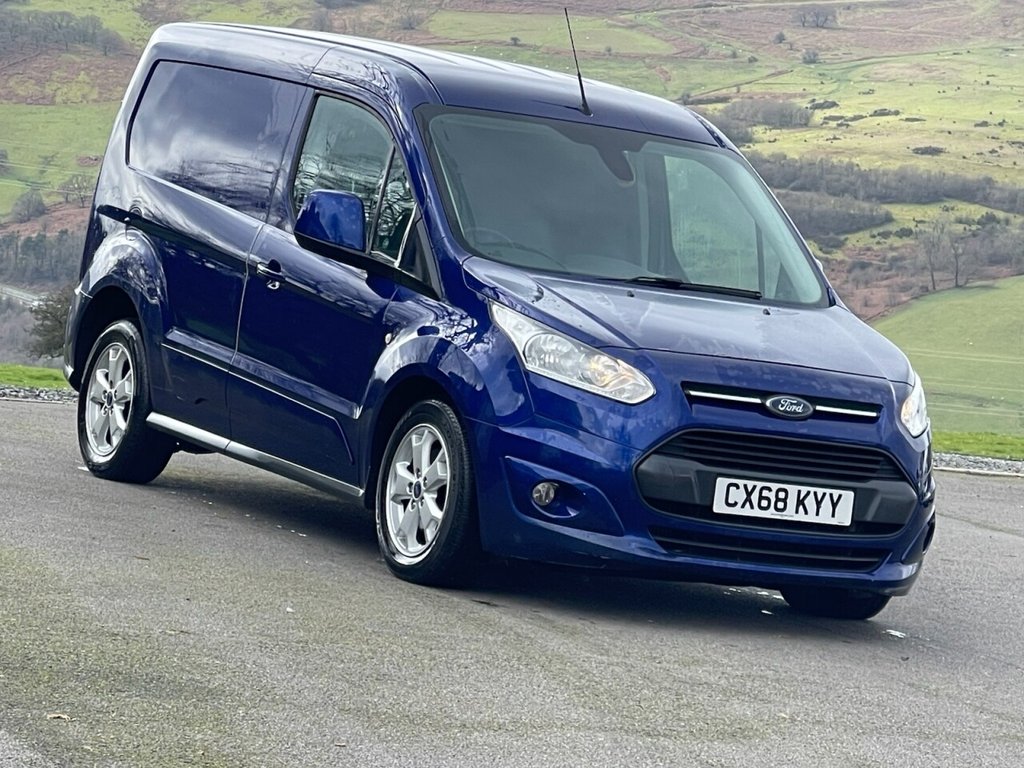 Used Ford Transit Connect 2018 for sale - 77820499: Photo 6