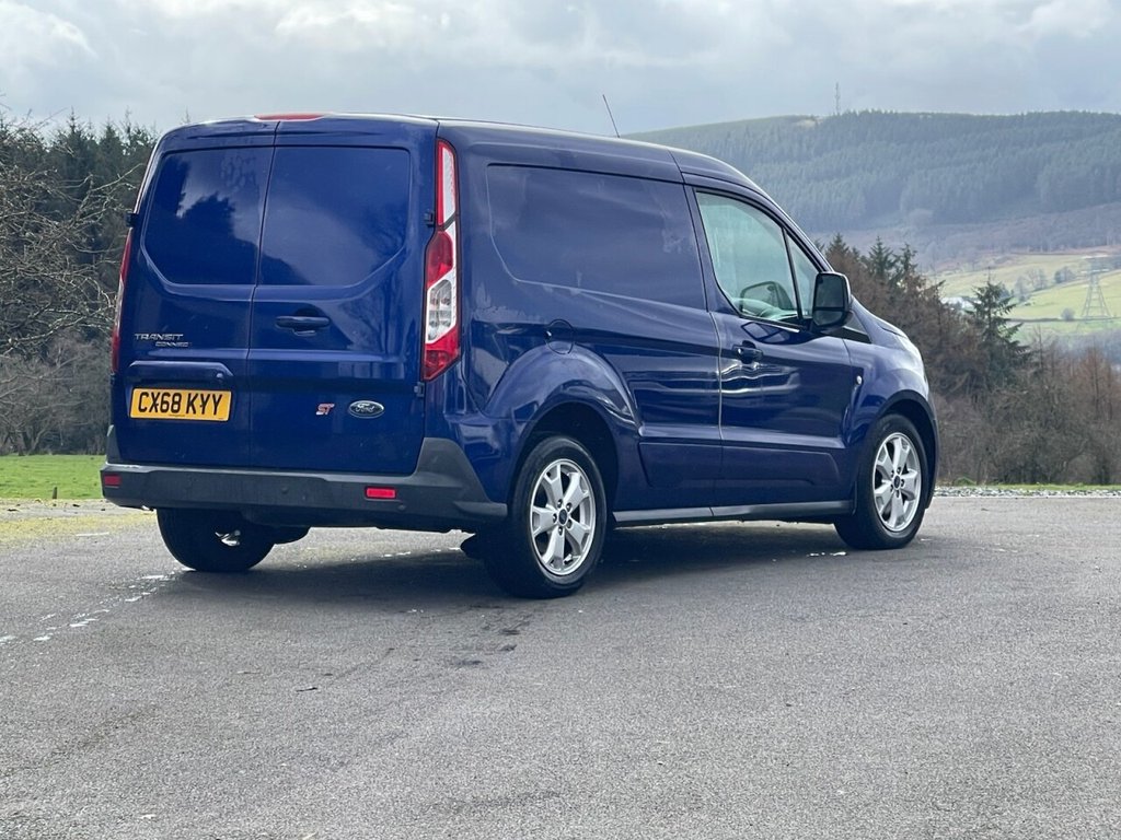 Used Ford Transit Connect 2018 for sale - 77820499: Photo 7