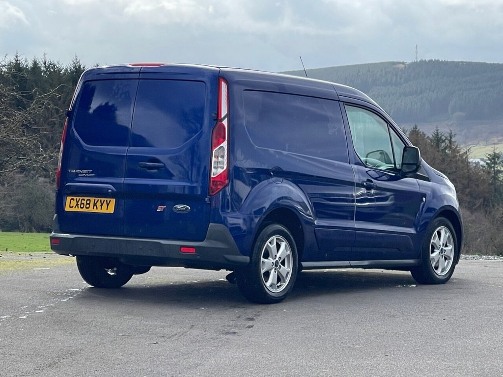 Used Ford Transit Connect 2018 for sale - 77820499: Photo 8