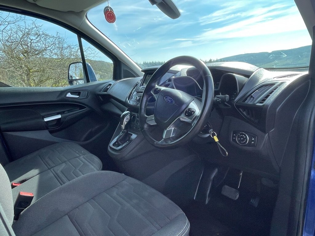Used Ford Transit Connect 2018 for sale - 77820499: Photo 9