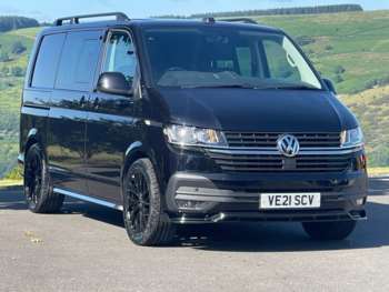Used Volkswagen Transporter 2021 for sale - 75206778: Photo