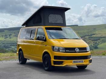 Used Volkswagen Transporter 2019 for sale - 74865799: Photo
