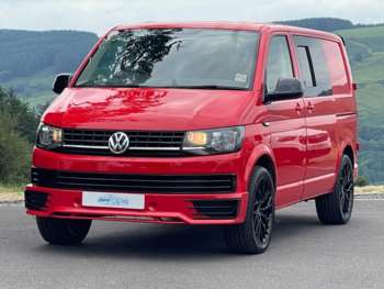Used Volkswagen Transporter 2019 for sale - 75116305: Photo