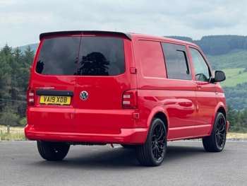 Used Volkswagen Transporter 2019 for sale - 75116305: Photo