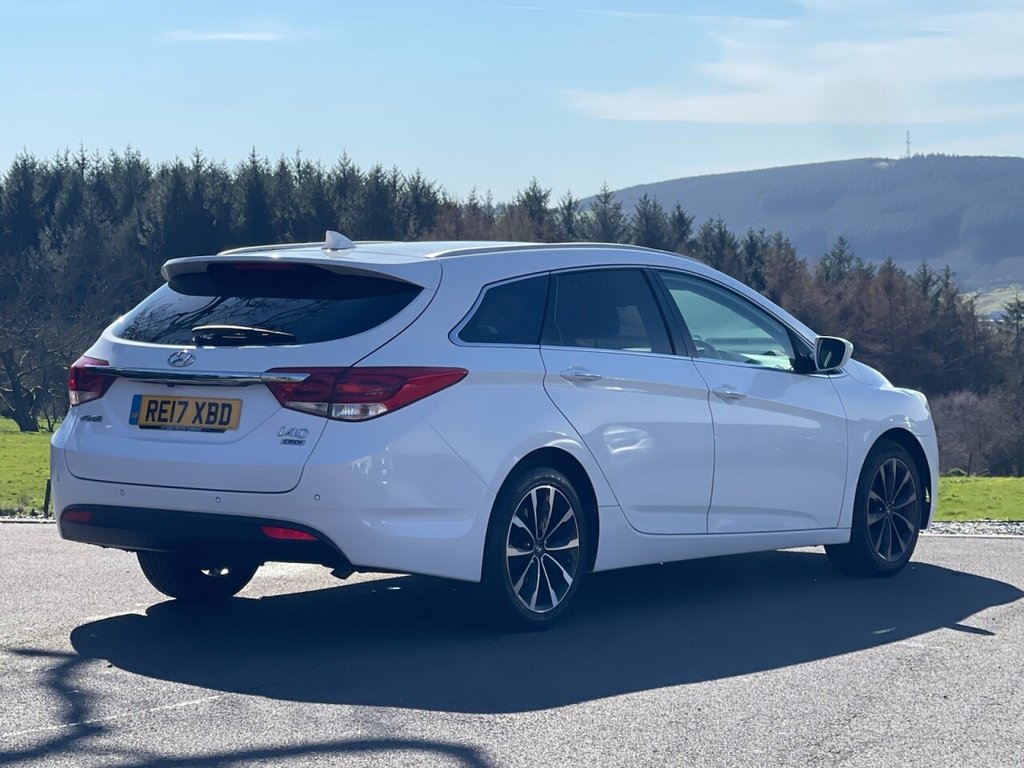 Used Hyundai i40 2017 for sale - 77952606: Photo 26