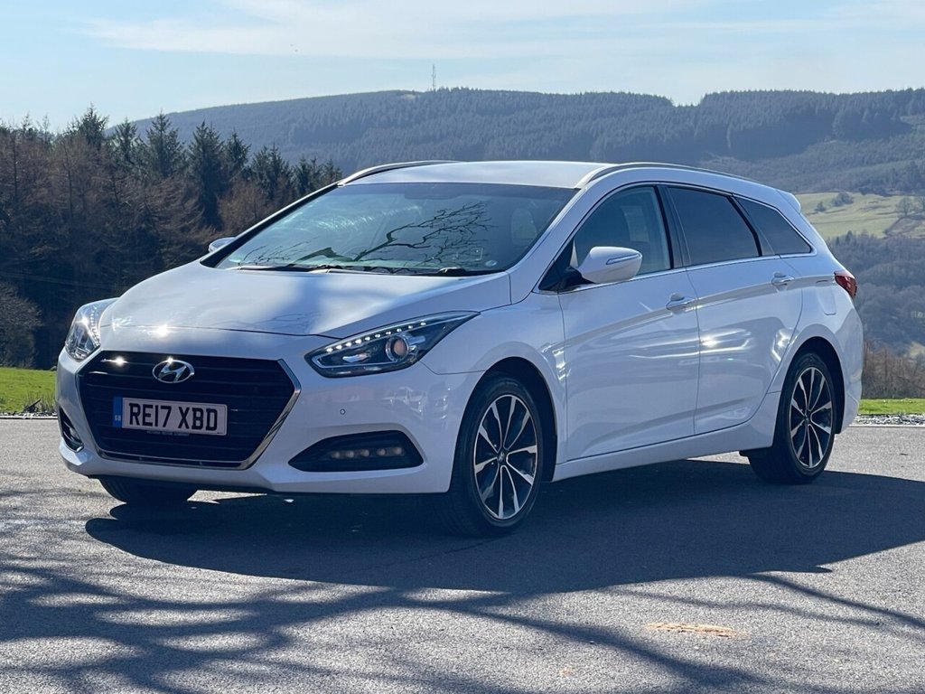 Used Hyundai i40 2017 for sale - 77952606: Photo 3