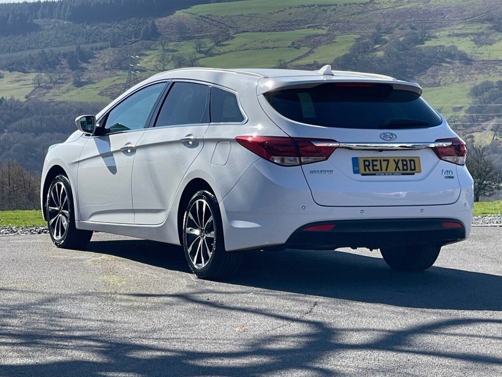 Used Hyundai i40 2017 for sale - 77952606: Photo 4