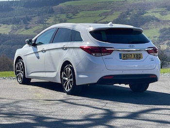 Used Hyundai i40 2017 for sale - 77952606: Photo