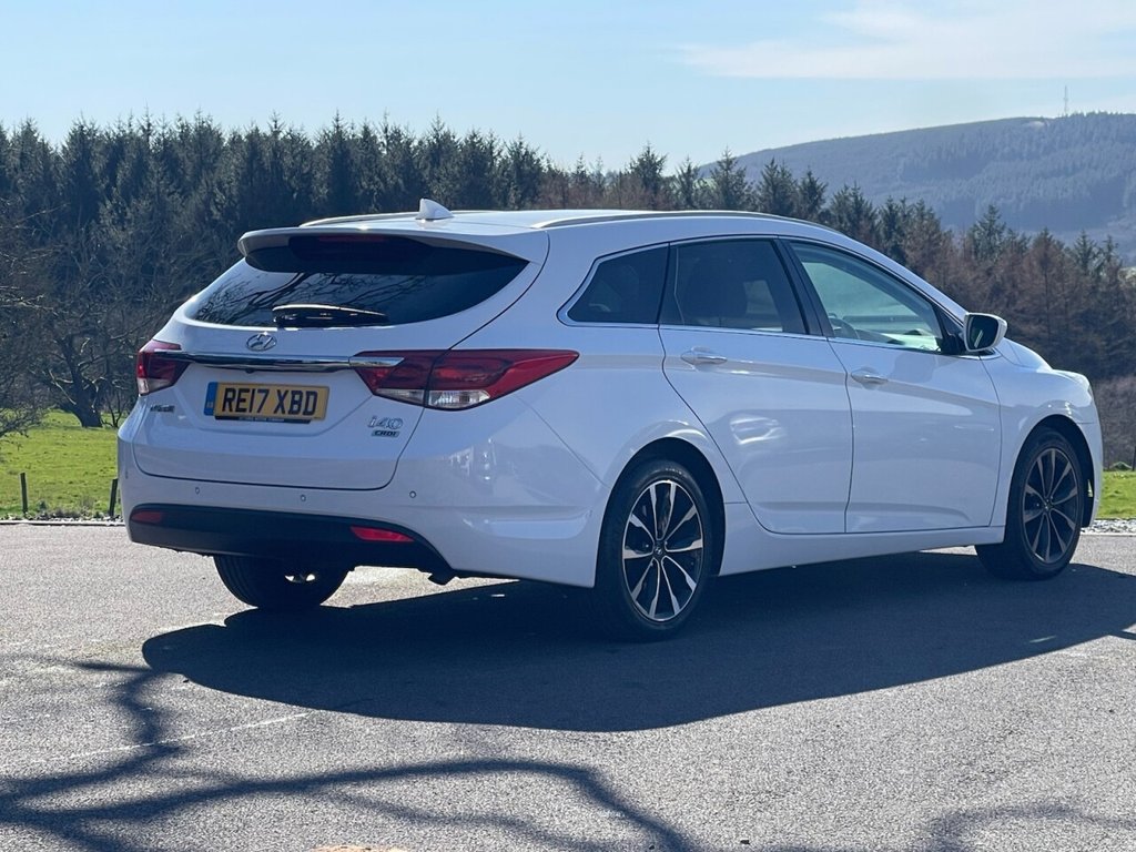 Used Hyundai i40 2017 for sale - 77952606: Photo 5