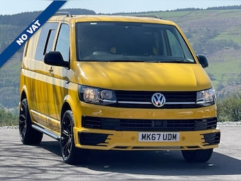 Used Volkswagen Transporter 2017 for sale - 78358542: Photo