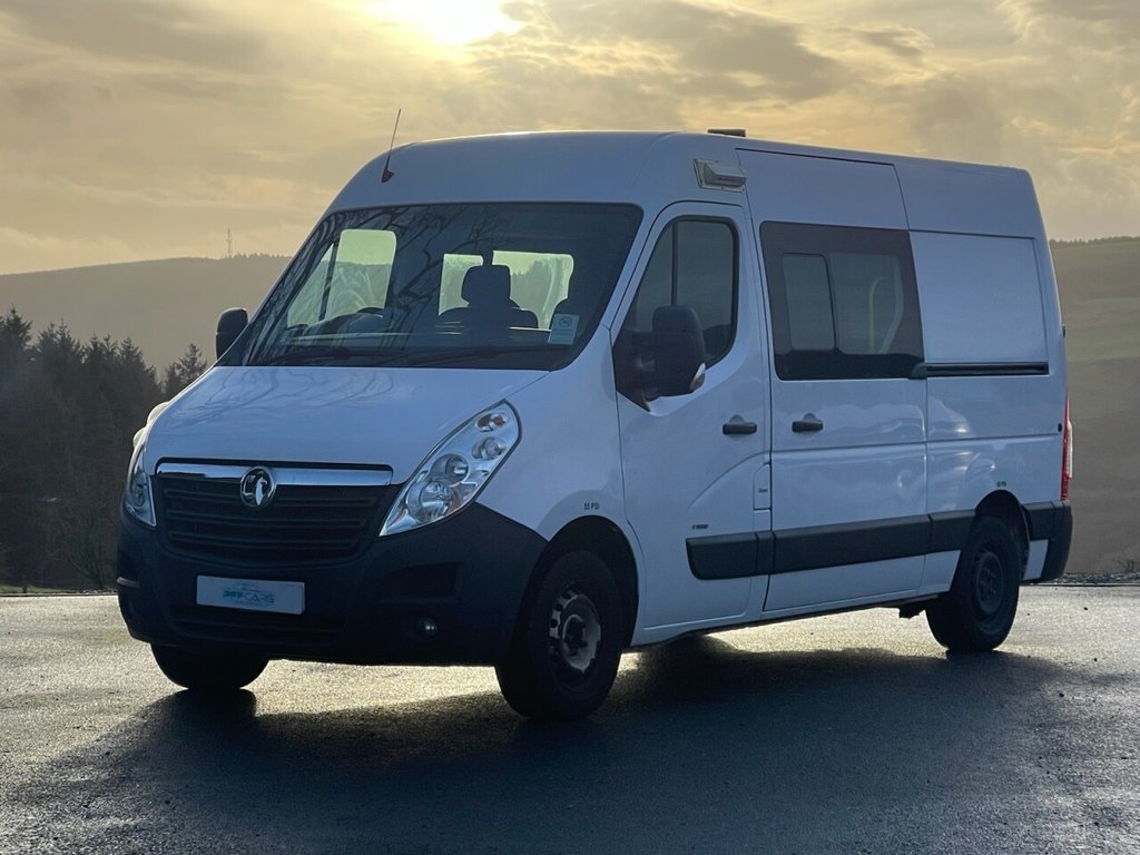 Used Vauxhall Movano 2018 for sale - 76740754: Photo 17