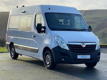 Used Vauxhall Movano 2018 for sale - 76740754: Photo