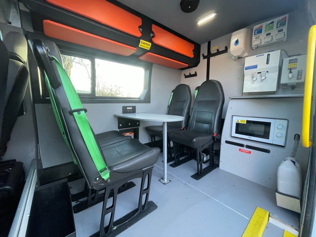 Used Vauxhall Movano 2018 for sale - 76740754: Photo 2