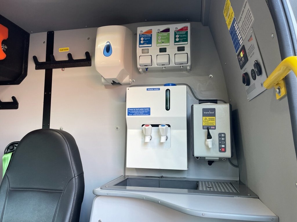 Used Vauxhall Movano 2018 for sale - 76740754: Photo 20