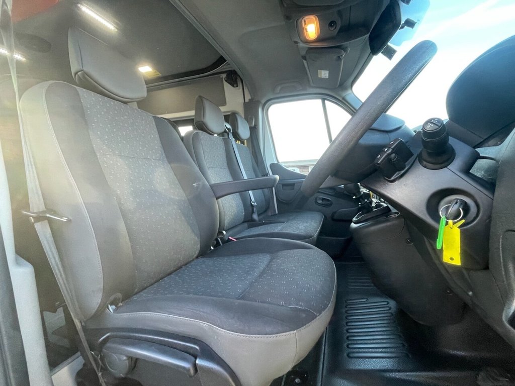 Used Vauxhall Movano 2018 for sale - 76740754: Photo 23