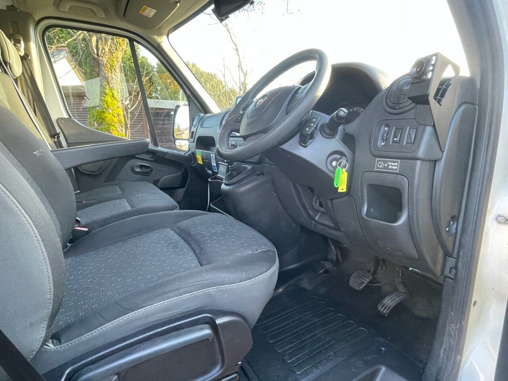 Used Vauxhall Movano 2018 for sale - 76740754: Photo 5