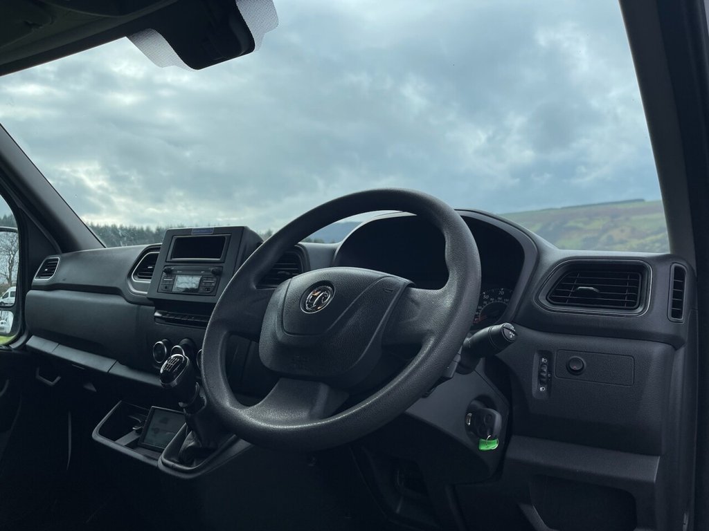 Used Vauxhall Movano 2020 for sale - 77680312: Photo 12
