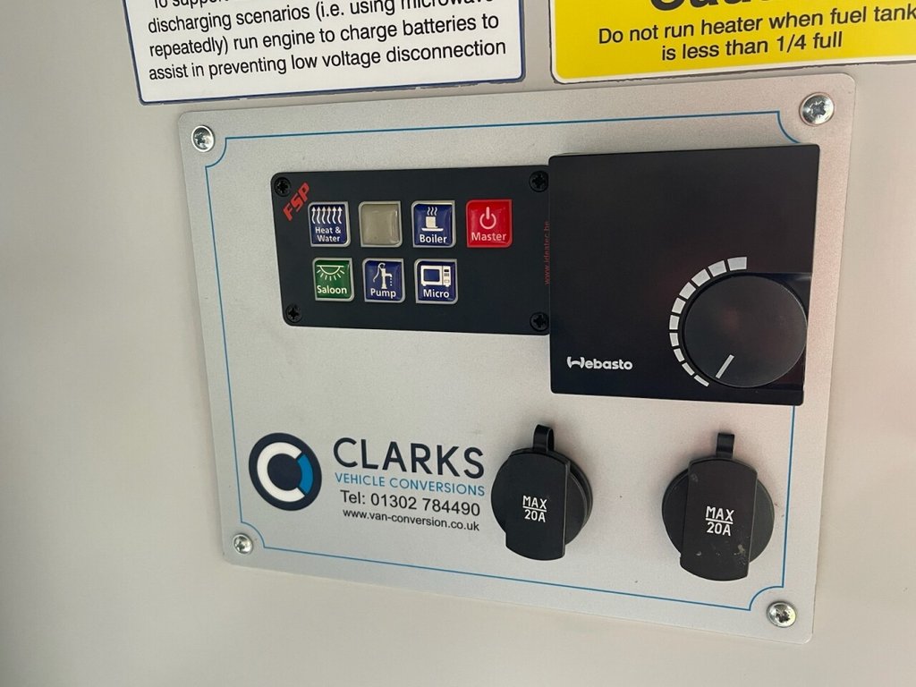 Used Vauxhall Movano 2020 for sale - 77680312: Photo 15