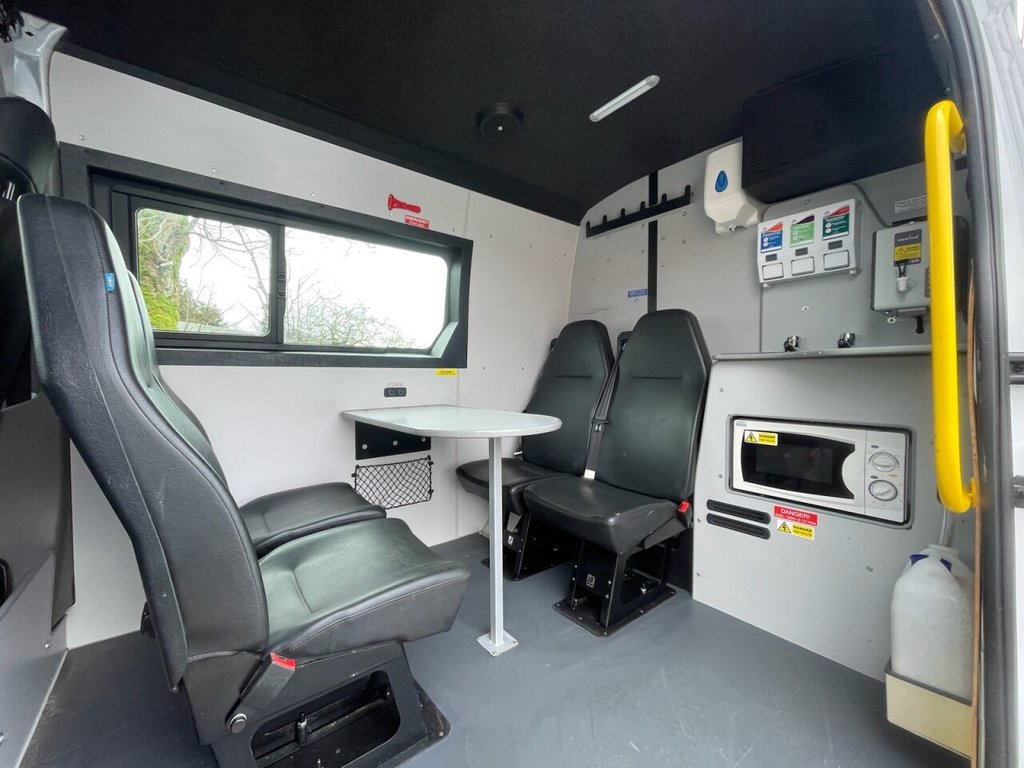 Used Vauxhall Movano 2020 for sale - 77680312: Photo 2