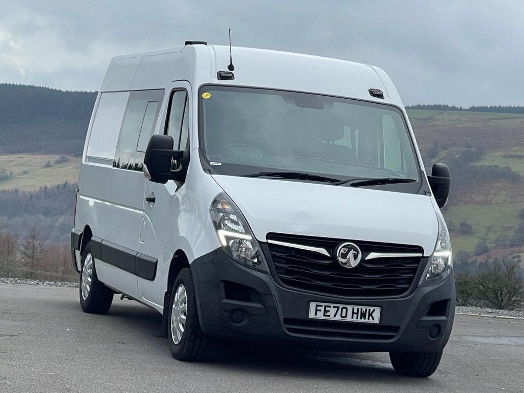 Used Vauxhall Movano 2020 for sale - 77680312: Photo 24