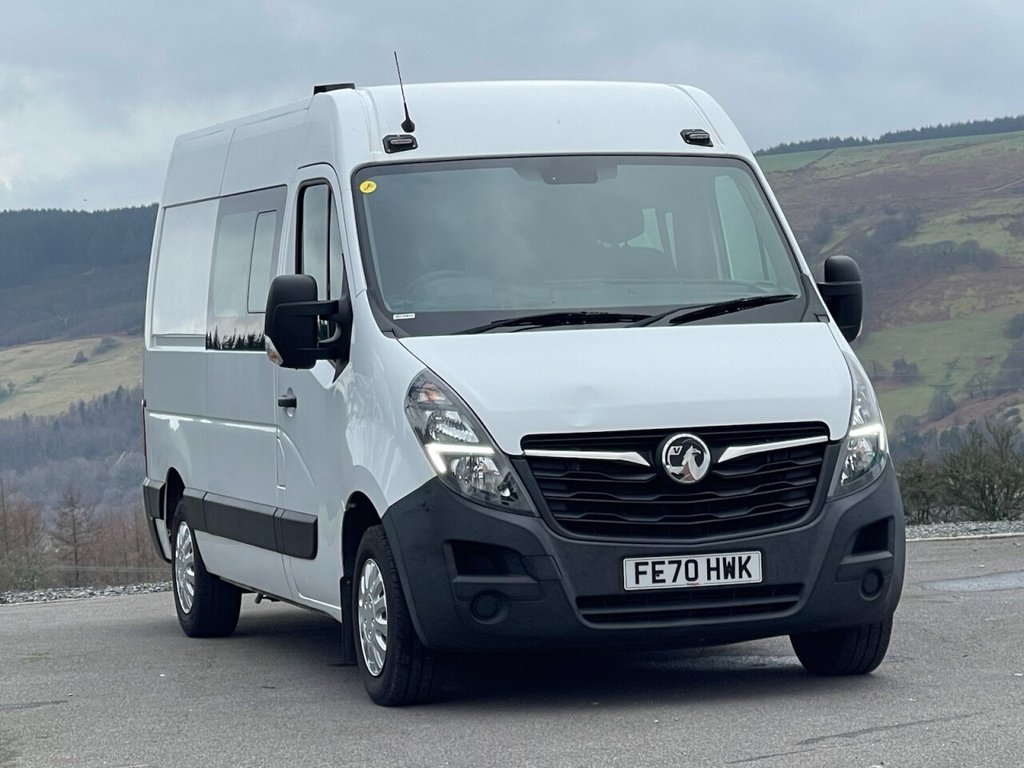 Used Vauxhall Movano 2020 for sale - 77680312: Photo 25