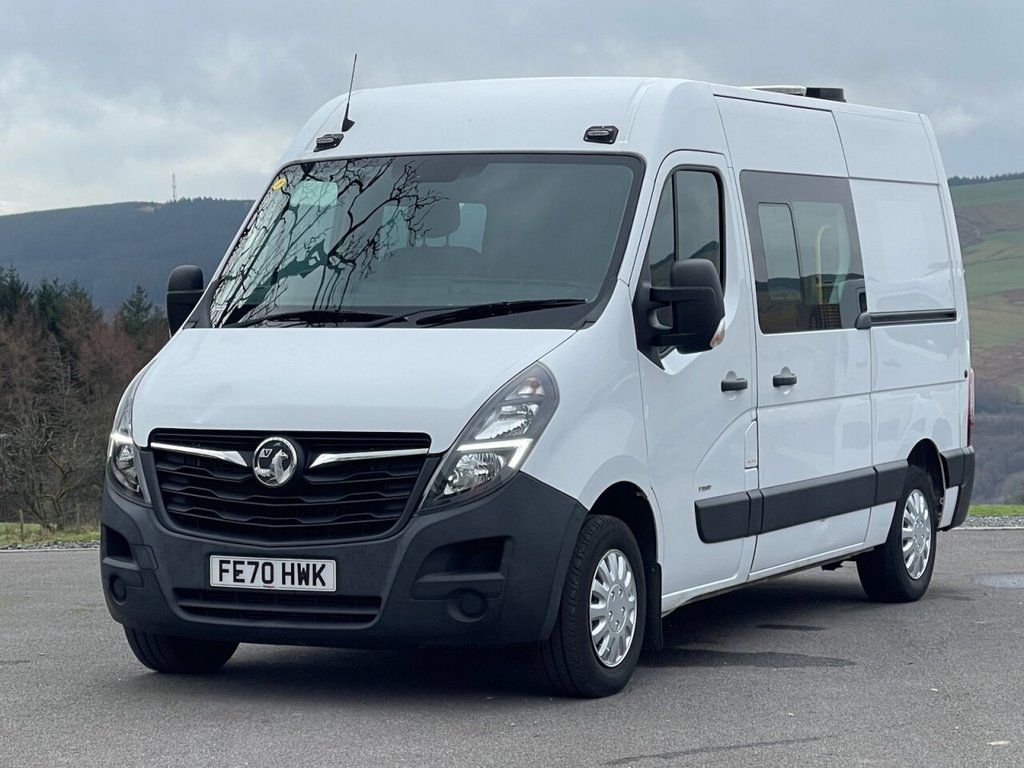 Used Vauxhall Movano 2020 for sale - 77680312: Photo 28
