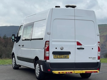 Used Vauxhall Movano 2020 for sale - 77680312: Photo