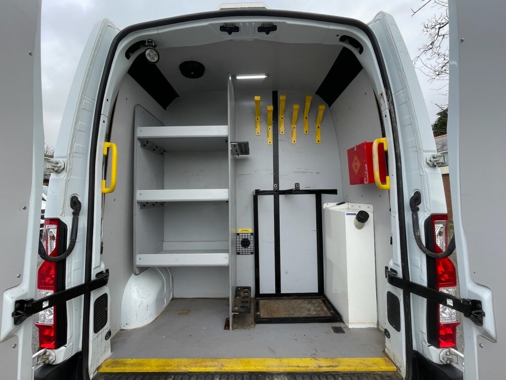 Used Vauxhall Movano 2020 for sale - 77680312: Photo 6