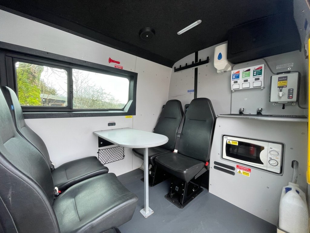 Used Vauxhall Movano 2020 for sale - 77680312: Photo 8