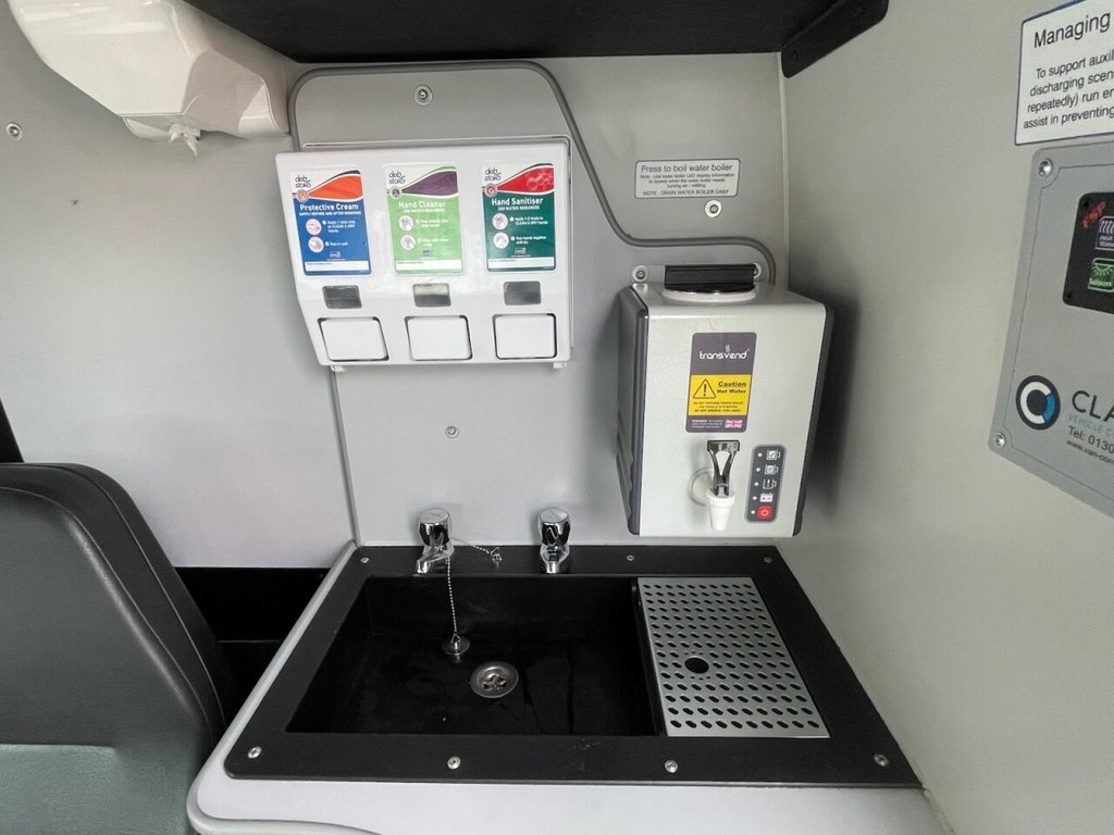 Used Vauxhall Movano 2020 for sale - 77680312: Photo 9