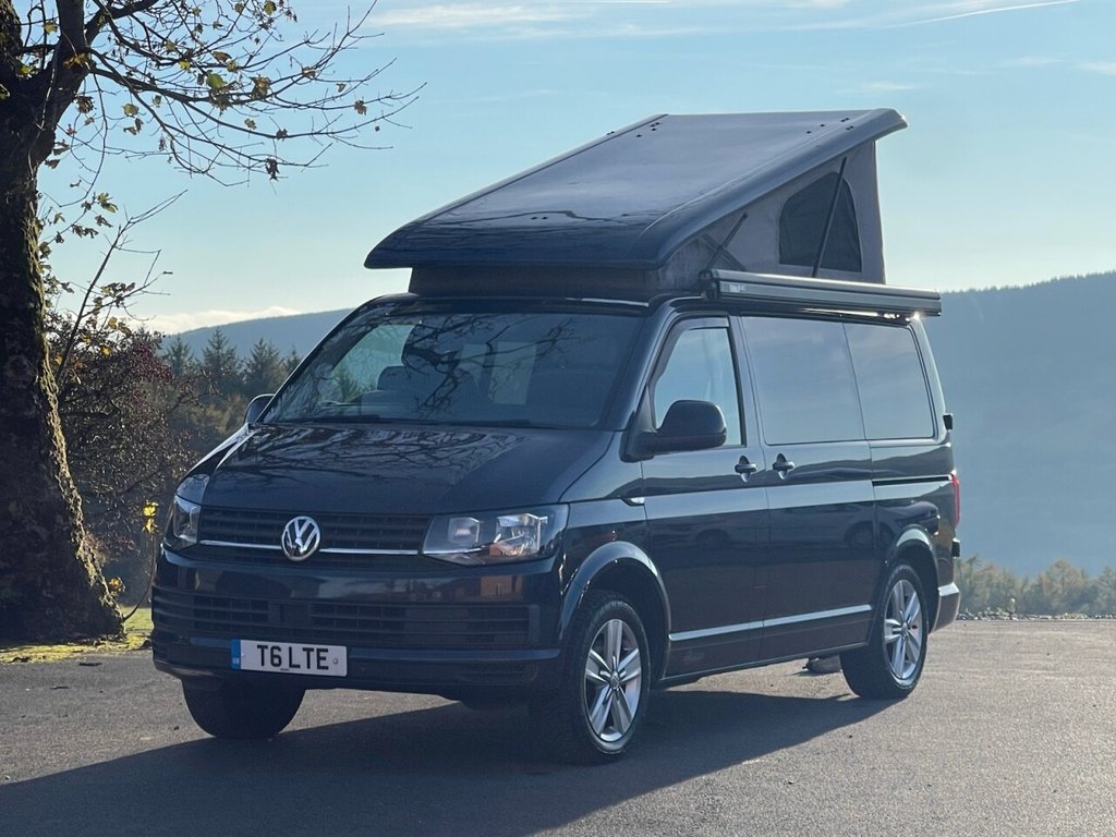 Used Volkswagen Transporter 2018 for sale - 76279380: Photo 1