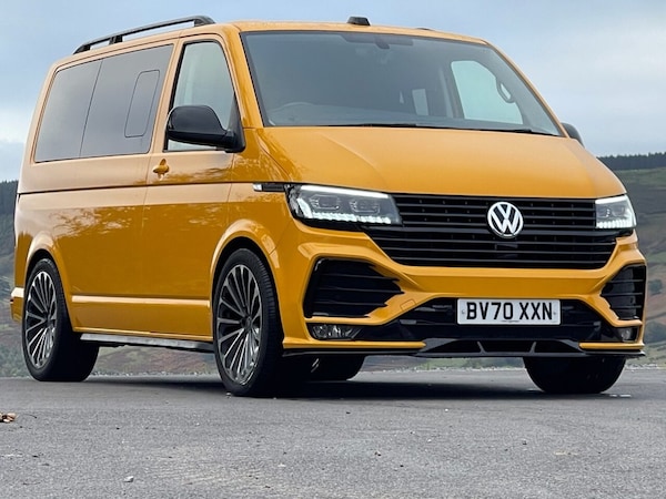Used Volkswagen Transporter 2020 for sale - 76235914: Photo 11