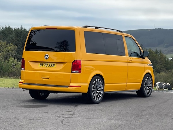 Used Volkswagen Transporter 2020 for sale - 76235914: Photo 12