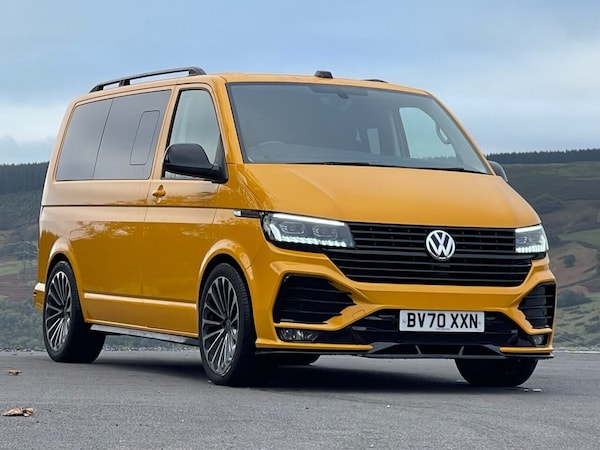 Used Volkswagen Transporter 2020 for sale - 76235914: Photo 13