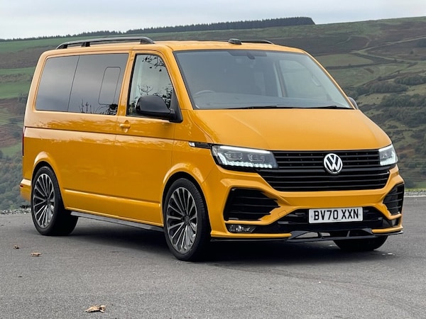 Used Volkswagen Transporter 2020 for sale - 76235914: Photo 14