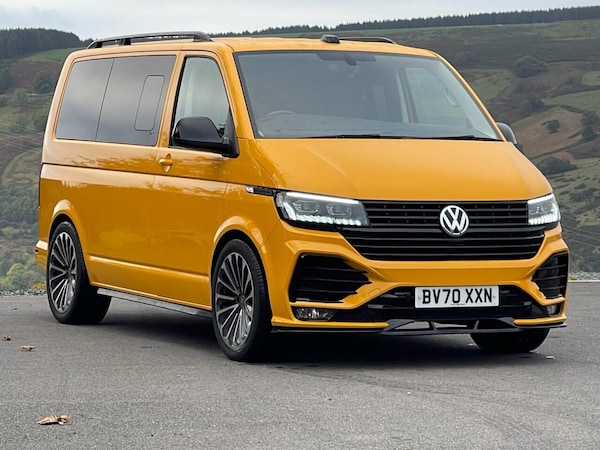 Used Volkswagen Transporter 2020 for sale - 76235914: Photo 17