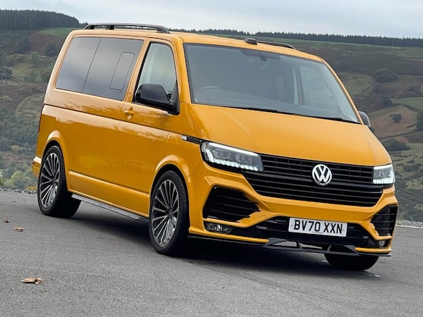 Used Volkswagen Transporter 2020 for sale - 76235914: Photo 18