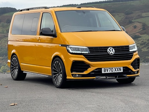Used Volkswagen Transporter 2020 for sale - 76235914: Photo 19