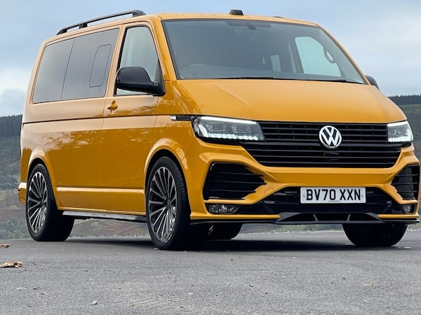 Used Volkswagen Transporter 2020 for sale - 76235914: Photo 20